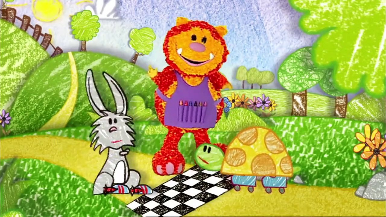 Get Squiggling - Tortoise Song (Music Video)