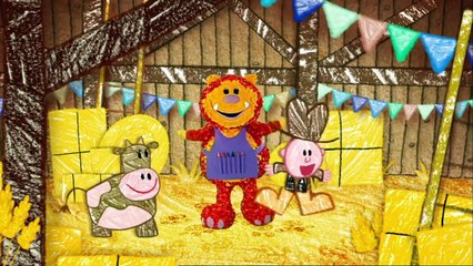 Get Squiggling - Stomp Stomp Dance (Music Video)