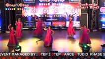 GHAGRA | Kajra re | Dance Performance By Step2Step Dance Studio