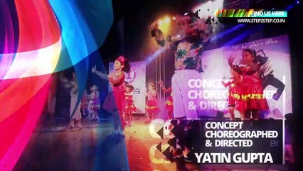 Ghani Bawri | Anarkali Disco Chali | Dance Performance By Step2Step Dance Studio