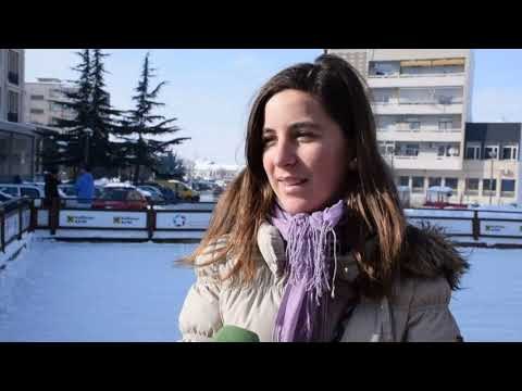 Korça me borë mbetet vendi i preferuar për turizëm - Top Channel Albania - News - Lajme