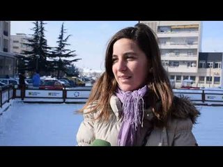 Korça me borë mbetet vendi i preferuar për turizëm - Top Channel Albania - News - Lajme