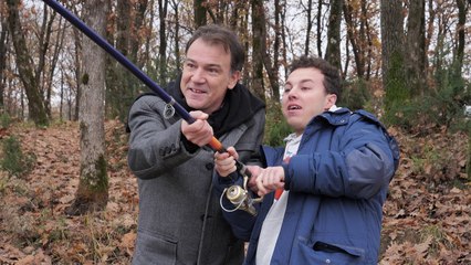 Familja Kuqezi - Peshkimi
