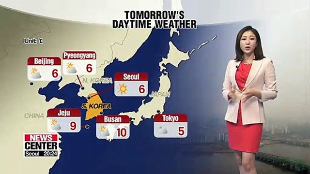 Mild, comfortable weather expected this weekend _ 011119