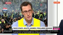 Morandini Live: Moment de tension en direct pour le premier face-à-face entre 