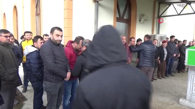 Sobadan Sızan Gazdan Zehirlenen Çift Toprağa Verildi