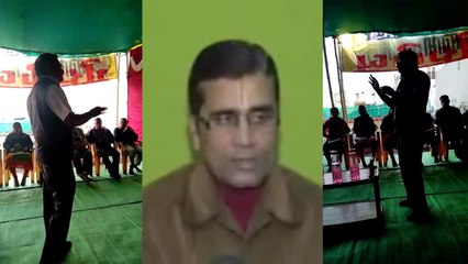 सीएम कमलनाथ को डाकू बताने वाला वीडियो वायरल