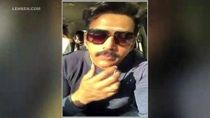 आम्रपाली दुबे की 'लागल रहा बताशा' को देखने की अपील इस तरह की रवि किशन ने