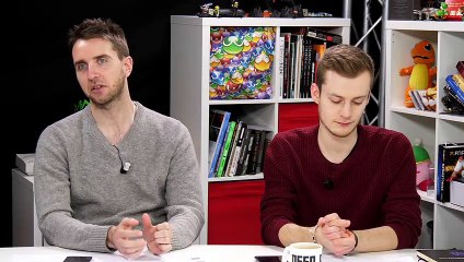 Extrait Gamekult l'émission #394 :  les triples A de 2019