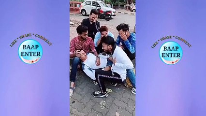 Funny Videos Laugh Challenge Completion 2019   हस्सी रुकेगी नही 100% Guarantee