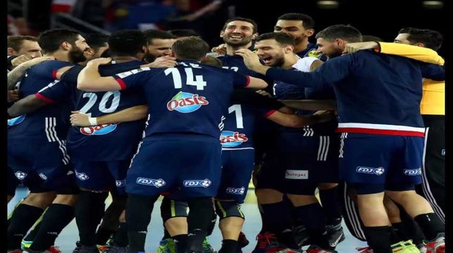 Handball: Les Experts en route vers un nouveau titre mondial?