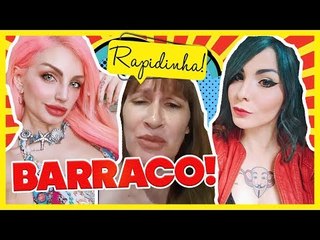 "Vai feder!" COM PROVAS, EX-AMIGA PROMETE ACABAR COM LINDSAY WOODS NA JUSTIÇA