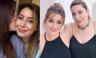 Hande Erçel'in annesi yaşamını yitirdi