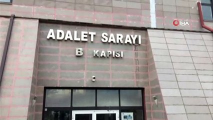 Çaldığı araçla hırsızlık yapan oto faresi adliyede