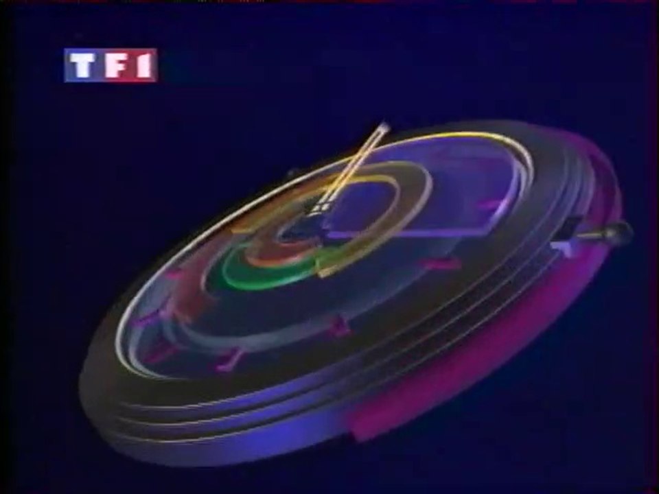 TF1 - 17 Avril 1992 - Coming-next , pubs, bande annonce