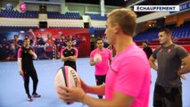 PSG Handball - Stade Français Paris : épisode 3