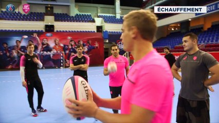 PSG Handball - Stade Français Paris : épisode 3