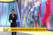 Cercado de Lima: ciclista fue atropellado por auto en la av. 28 de Julio