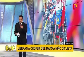 Cercado de Lima: ciclista fue atropellado por auto en la av. 28 de Julio