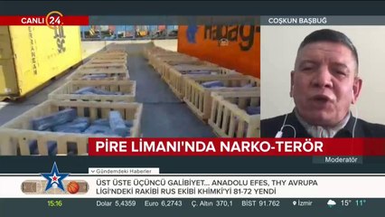 ABD-uyuşturucu-PKK/PYD üçgeni