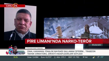 Uyuşturucu ve terör ilişkisi