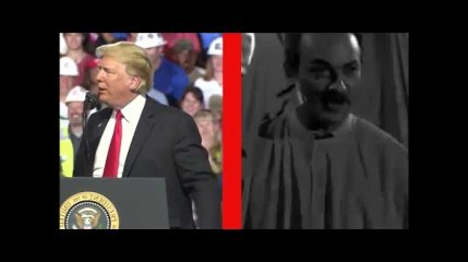 Cette série des années 50 avait déjà prévu Trump et son mur