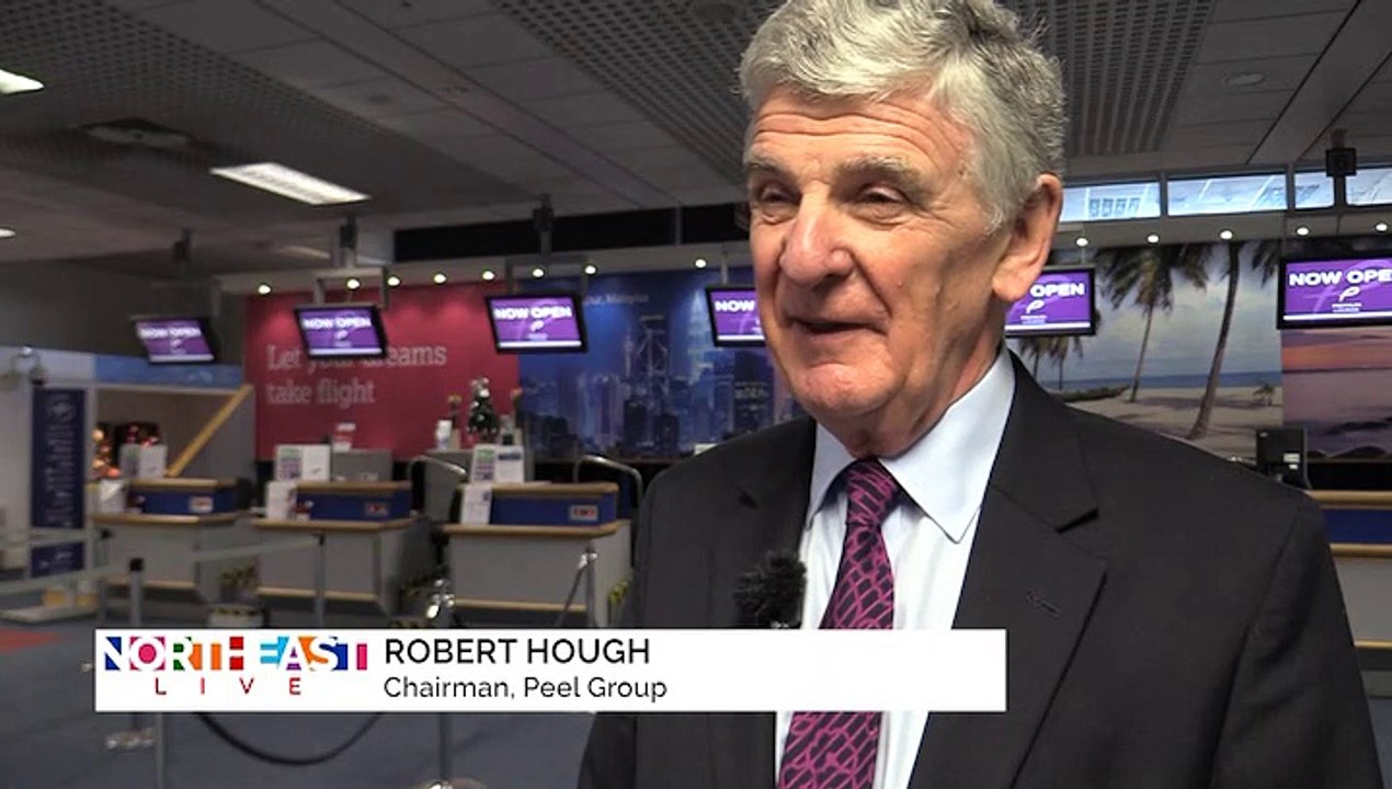 The Potentially Closure of Tees Valley Airport!