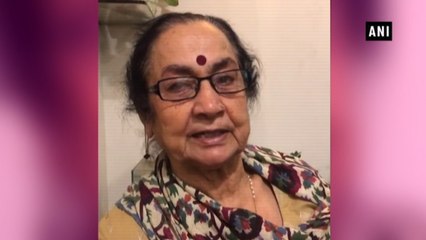 Anupam Kher’s mother says, Manmohan Singh ‘shareef tha bechara'