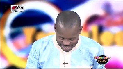 RUBRIQUE "DIAPP SA FULA" avec NIATAM BA dans Yeewu Leen du 11 Janvier 2019