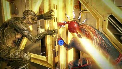 The Amazing Spider-Man 1 #18 — Final LEVEL Gameplay