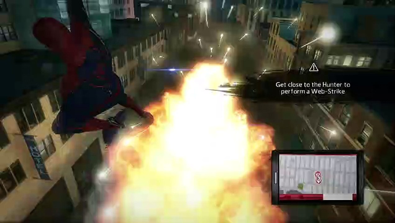 The Amazing Spider-Man 1 #16 — Spider Hunter is Back Gameplay
