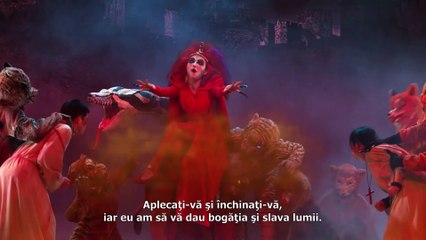 Segment de film creștin „A treisprezecea interpretare a Corului Creștin” Distrugerea Satanei
