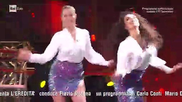 Eredità 10 gennaio 2019 (parte iniziale)