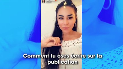 Milla Jasmine : excédée, elle balance sur les tromperies dans les couples !