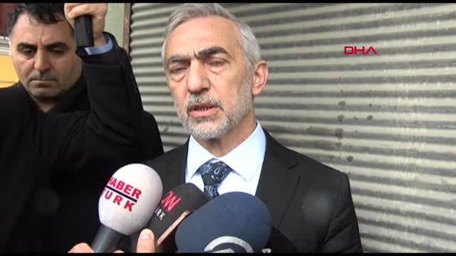 Kağıthane Belediye Başkanından İstinat Duvarının Çökmesiyle İlgili Açıklama