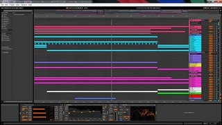 Ableton Live Project @ Psycho Killers TEMPLATE Open Project