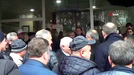 Muharrem İnce: '31 Martçılar partinin başarılı olması için çalışanlardır'