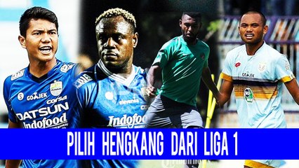 4 Pemain Jebolan Liga 1 Pilih Berkarir di Klub Luar Negeri