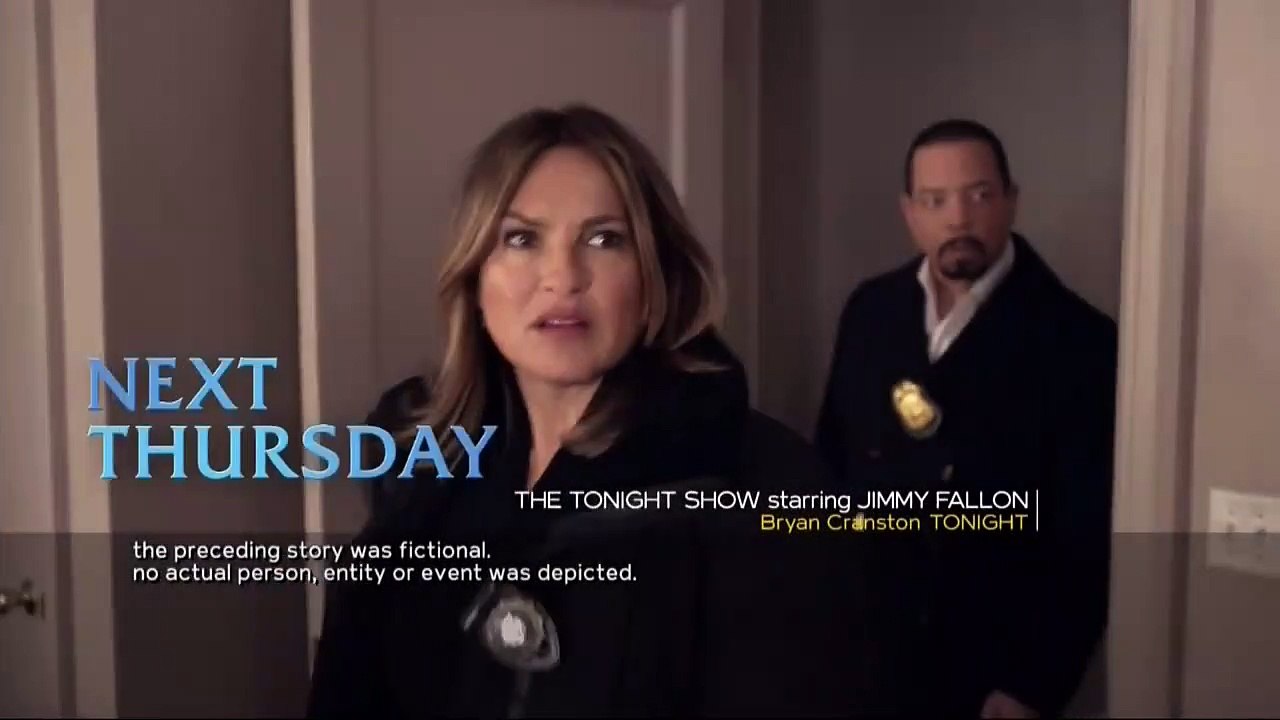 Law and Order SVU 20x12 Promo Dear Ben (2019) - video Dailymotion