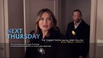 Law and Order SVU 20x12 Promo Dear Ben (2019)