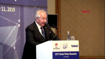 Tüsiad Başkanı Bilecik'ten Açıklamalar