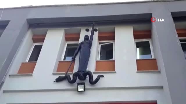 Film Gibi Cezaevi Firarının Sanıkları Adliyede