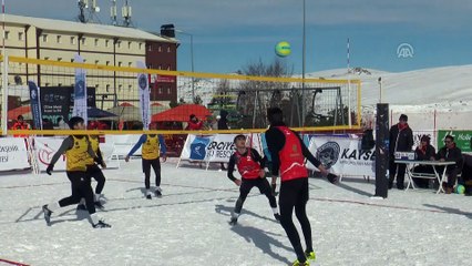 2019 CEV Kar Voleybolu Avrupa Turu - KAYSERİ