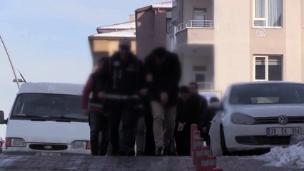Sahte evrak operasyonu - KAYSERİ