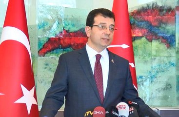 Ekrem İmamoğlu, Binali Yıldırım'ın "Seçim Siyasi Bir Faaliyet Değildir" Sözlerine Yanıt Verdi