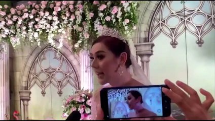 Kỉ niệm đám cưới Lâm Khánh Chi