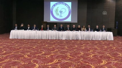 'Yerli ilaç üretimini ve eşdeğer ilacı destekliyoruz' - ANKARA