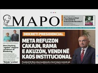 Ora juaj, 11 janar 2019
