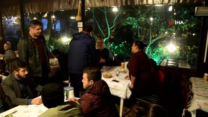 İYİ Parti Bodrum Belediye Başkan Adayı Mehmet Tosun’u davul, zurnayla karşıladılar