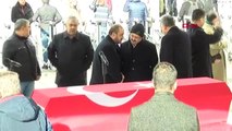 Erdoğan, AK Parti Eski Erzurum Milletvekili Muhyettin Aksak'ın Cenaze Namazına Katıldı